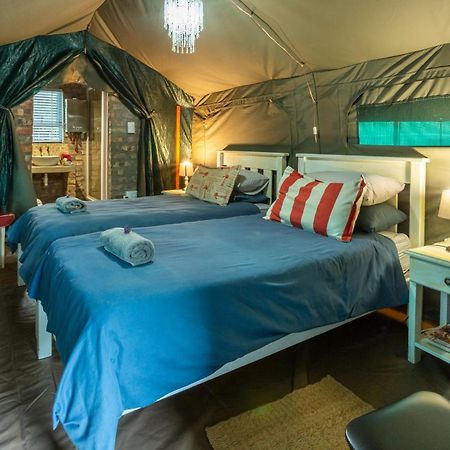 Die Fonteine Country Guesthouse And Glamping Oudtshoorn Exterior photo